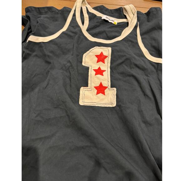 DAYDREAMER One Starry Maxi Muscle Tank Size M New w/o Tag MSRP $108 - Picture 8 of 10